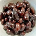 yumelon88's cooksnap of when they made 夏場のあっさり黒豆煮.