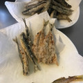 Rika☆Rin's cooksnap of when they made 小いわしの丸ごと唐揚げ.