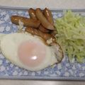 きらり流れ星's cooksnap of when they made 超簡単おつまみ♪ウインナのピリ辛焼き♪.