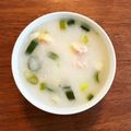 kazuki81's cooksnap of when they made 切り餅で♪簡単☆参鶏湯風スープ.