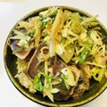 azbjbn's cooksnap of when they made 簡単！鰹DEゴマたっぷりの漬け丼♪.