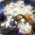 飲んだくれよーちゃん's cooksnap of when they made 揚げずにヘルシー♡ナスの煮浸し.