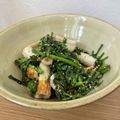 ☆すうたん☆'s cooksnap of when they made ♡春菊とちくわの中華和え♡.