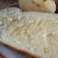 おらんでう～たん's cooksnap of when they made マヨ＆鶏ガラスープの素トースト.