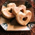 ふか谷's cooksnap of when they made 簡単♪ノンオイル♪もちもち豆腐ドーナツ.