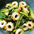 よよっち♪'s cooksnap of when they made ちくわと小松菜のおかか醤油和え.