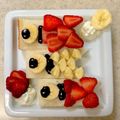 あい♪らんど's cooksnap of when they made 子供の日に！鯉のぼりスティックサンド.