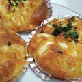 トキゴン's cooksnap of when they made ホットケーキミックスでたまごマヨパン♡.
