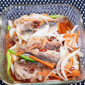 akoreana's cooksnap of when they made 揚げない♪アジの南蛮漬け.