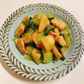 ほろぴ's cooksnap of when they made 鶏のオイマヨ炒め.