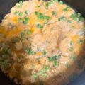 ハワイカイルア's cooksnap of when they made 我が家の『うすいえんどう卵とじ♪』.
