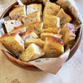 クッキングカフェ❀'s cooksnap of when they made 超簡単！しっとり！バナナのパウンドケーキ.