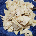 サカサ嫁's cooksnap of when they made ☆簡単☆筍とシーチキンの韓国風サラダ.