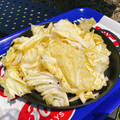 papikun's cooksnap of when they made 【簡単】病みつき♡焼肉屋さんの塩キャベツ.