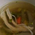 小山のレオポン's cooksnap of when they made ごろごろ春野菜の白だしスープ.