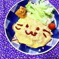 ふたごゆき's cooksnap of when they made 野菜もしっかり、オムライス♪.