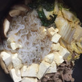 クック2H9MD0☆'s cooksnap of when they made 割り下から作る『基本のすき焼き』簡単◎.