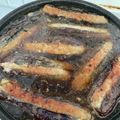 ぽんさんママ's cooksnap of when they made なすといえばコレ！なすのひき肉はさみ煮.