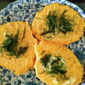 クックR3J38Y☆'s cooksnap of when they made トーストの新定番！すじ青のりトースト.