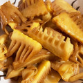 IHクッカー's cooksnap of when they made 筍の中華風炒め.