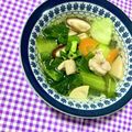 ふたごゆき's cooksnap of when they made 四川風中華スープ.
