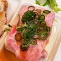 ☆ドキンちゃん☆”'s cooksnap of when they made ネギトロのせ冷奴.