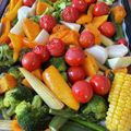はーくんごーごー's cooksnap of when they made オーブン de 簡単ロースト野菜.