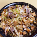 Nissyえぐぅ❤'s cooksnap of when they made 糖質オフレシピ！厚揚げでお好み焼き風.