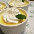 mikosanta's cooksnap of when they made 優しい味わい♪オレンジヨーグルトゼリー.
