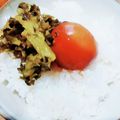 あるぱかひめ's cooksnap of when they made 冷凍卵の黄身醤油漬け.