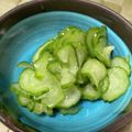 マールマル's cooksnap of when they made 材料3つ☆カンタン酢できゅうりの酢の物.