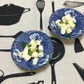 おはなすき's cooksnap of when they made クリームチーズのおかか和え.