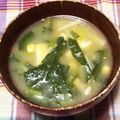 わたさな2016's cooksnap of when they made 野菜たっぷり、具沢山味噌汁.