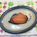 おはなすき's cooksnap of when they made ❧生鮭の酒粕味噌漬け焼き❧.