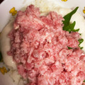 ちゃぎー's cooksnap of when they made 刻みトロロとマグロのタタキ丼.