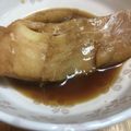 るるちゃんLOVE's cooksnap of when they made 簡単♪我が家の煮魚(魚の煮付け)黄金比.