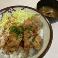 papikun's cooksnap of when they made 冷凍アサリ　冷凍したあさりの味噌汁.
