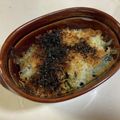 papikun's cooksnap of when they made おつまみに！小イワシのマヨチーズパン粉焼.