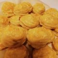 ツキッピー's cooksnap of when they made 贈り物にも☆大人気しっとりスイートポテト.