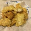 みらい３１１'s cooksnap of when they made 鶏ひき肉と木綿豆腐のチキンナゲット.