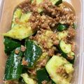 あんみちゅ's cooksnap of when they made 簡単♪梅きゅう.