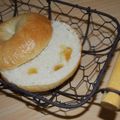 サオリ's cooksnap of when they made もっちり☆彡フィールハニーベーグル.