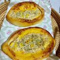 のりのり⭐'s cooksnap of when they made ツナコーンぱん〔HB〕で簡単♪.