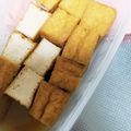 ゆかっち230's cooksnap of when they made 厚揚げの甘辛煮！美味！簡単！お弁当に！.