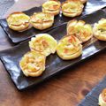 からあげパーティー's cooksnap of when they made 餃子カップで海老のかさ増し焼☆おもてなし.
