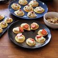 からあげパーティー's cooksnap of when they made おつまみに最高！クリチナッツフルーツ.