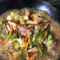 ダンボ★'s cooksnap of when they made ♪焼き肉のたれ♪.