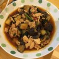 きいろいソラマメ's cooksnap of when they made トマトとなすの豚バラ炒め.