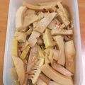 る～♪♪'s cooksnap of when they made 絶品タケノコのメンマ風.
