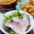 かおりかざり's cooksnap of when they made 我が家の鶏ハム✳︎チキンハム.